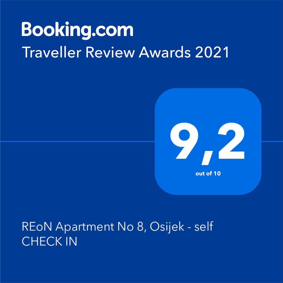 Magnolia Apartment, Osijek - Self Check In 오시예크 외부 사진